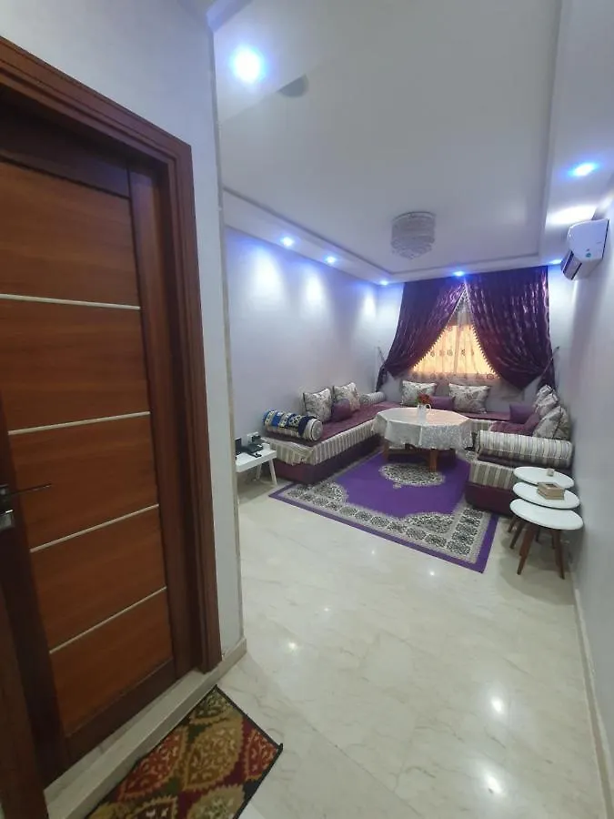 Apartment Appartement Darna A Cote Decathlon Agadir 2Chambre Et Salon Morocco