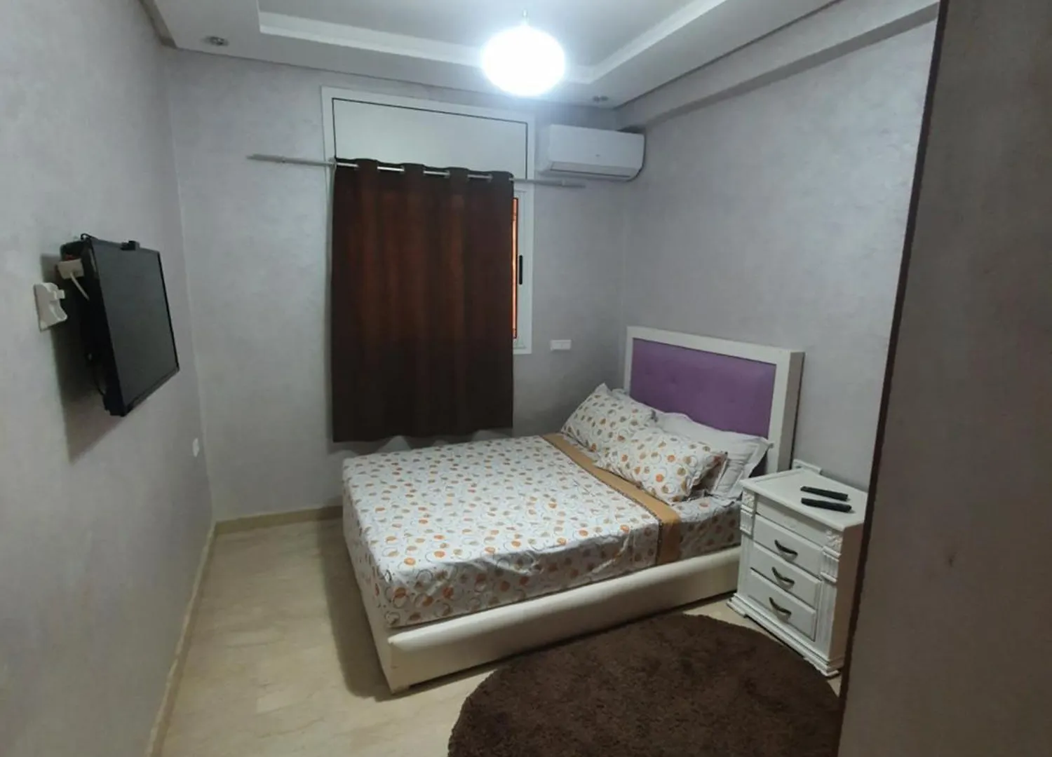 Appartement Darna A Cote Decathlon Agadir 2Chambre Et Salon