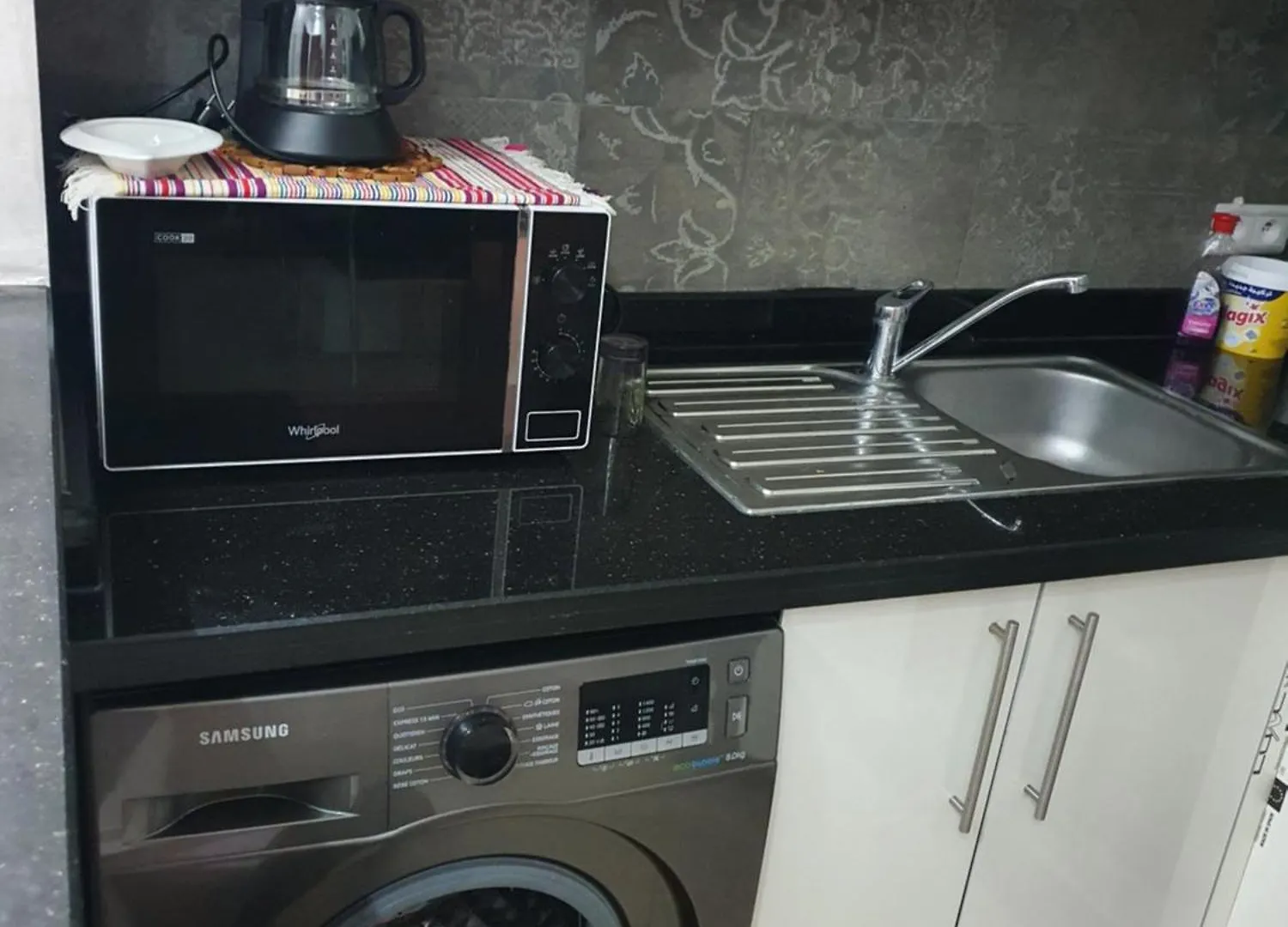 Appartement Darna A Cote Decathlon Agadir 2Chambre Et Salon Morocco