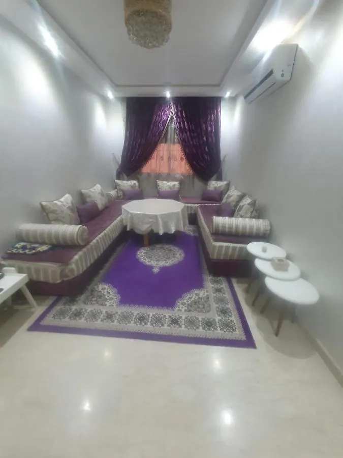 Apartment Appartement Darna A Cote Decathlon Agadir 2Chambre Et Salon