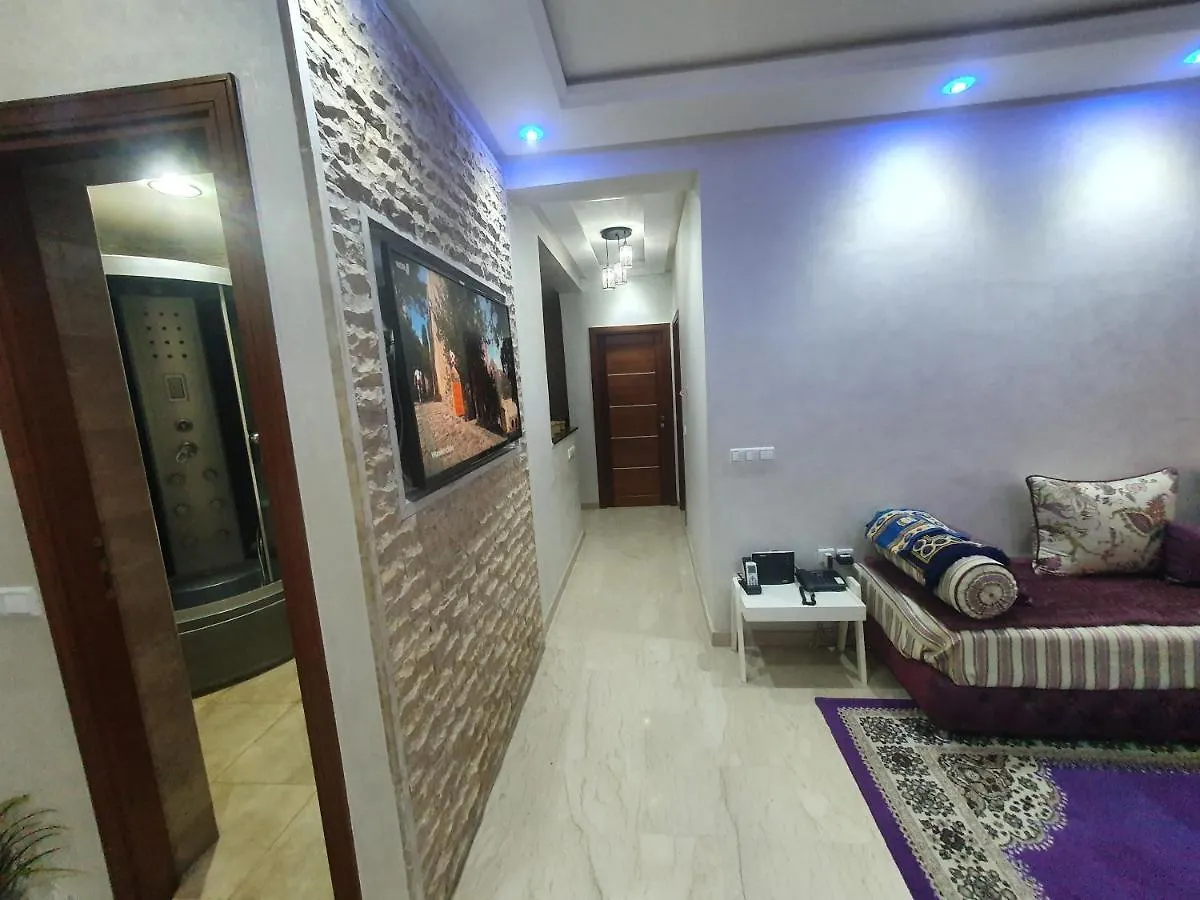 Apartment Appartement Darna A Cote Decathlon Agadir 2Chambre Et Salon Morocco