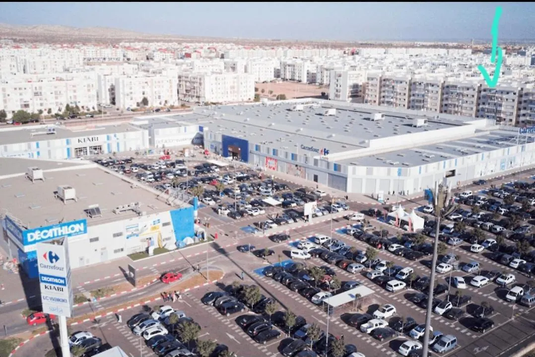 Appartement Darna A Cote Decathlon Agadir 2Chambre Et Salon 0*,  Morocco