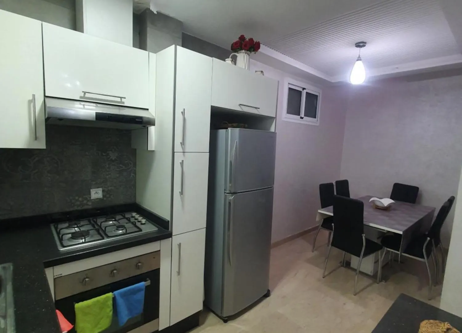 Apartment Appartement Darna A Cote Decathlon Agadir 2Chambre Et Salon
