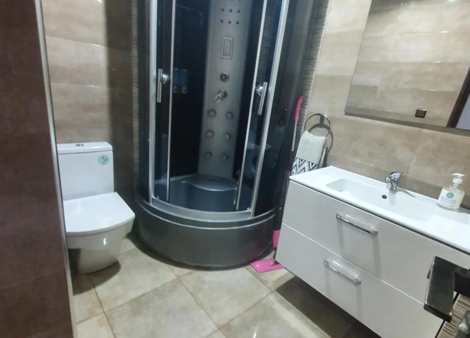 Appartement Darna A Cote Decathlon Agadir 2Chambre Et Salon 0*,